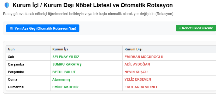 Ekran Görüntüsü
